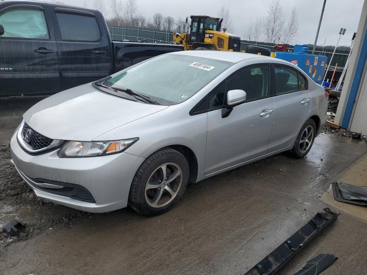 HONDA CIVIC 2015 19xfb2f77fe246287