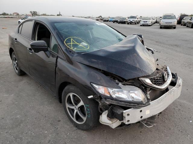 HONDA CIVIC SE 2015 19xfb2f77fe250680