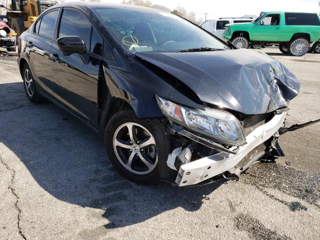 HONDA CIVIC SE 2015 19xfb2f77fe255295