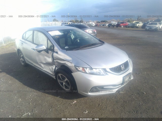 HONDA CIVIC SEDAN 2015 19xfb2f77fe259721