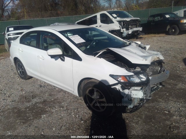 HONDA CIVIC SEDAN 2015 19xfb2f77fe272601