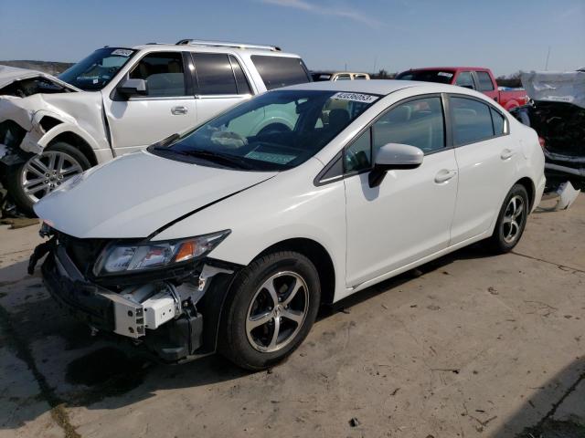 HONDA CIVIC SE 2015 19xfb2f77fe275045