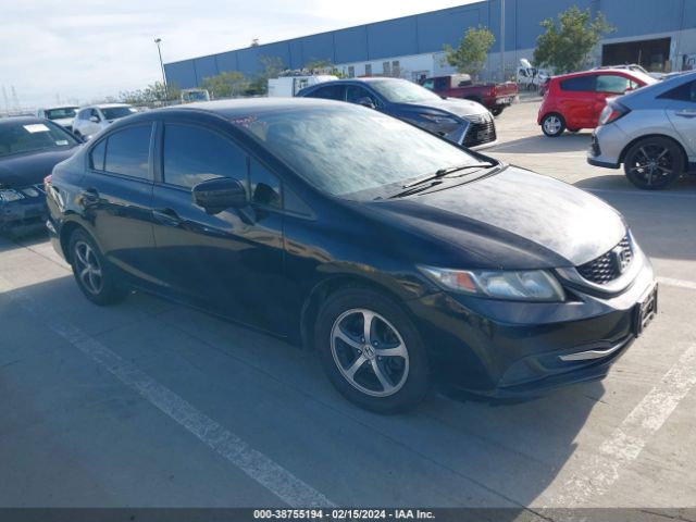 HONDA CIVIC 2015 19xfb2f77fe285820