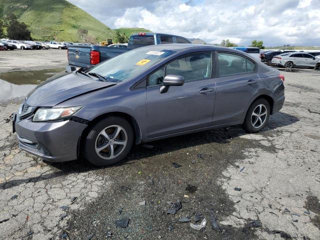 HONDA CIVIC SE 2015 19xfb2f77fe288703