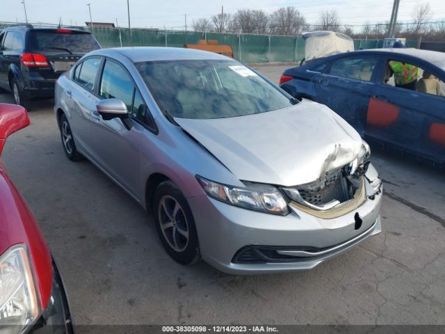 HONDA CIVIC 2015 19xfb2f77fe292105