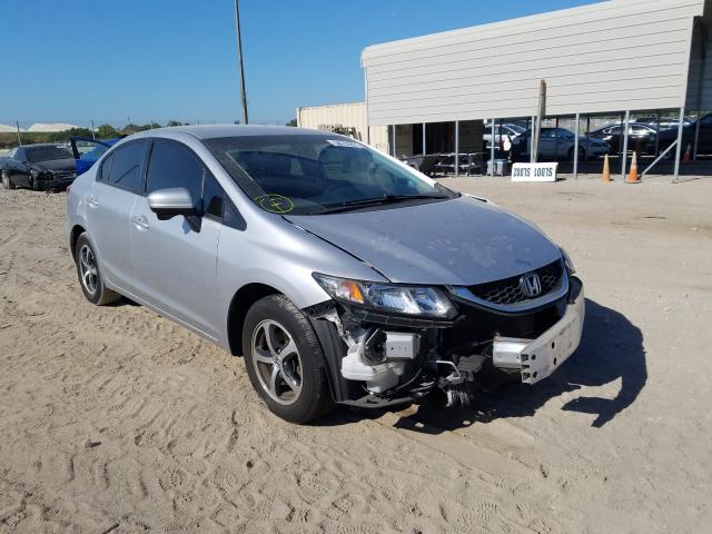 HONDA CIVIC SE 2015 19xfb2f77fe297224