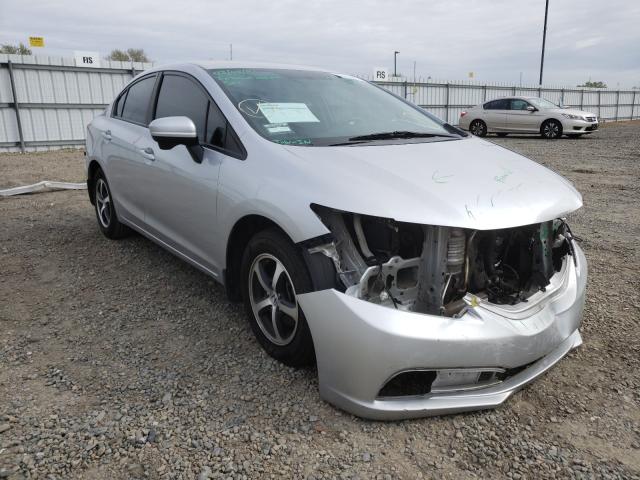 HONDA CIVIC SE 2015 19xfb2f77fe700442