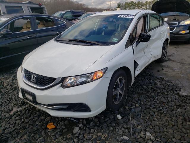 HONDA CIVIC SE 2015 19xfb2f77fe703583