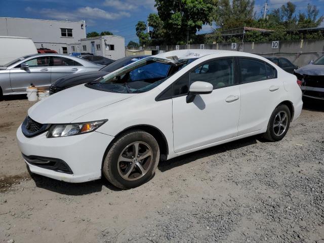 HONDA CIVIC SE 2015 19xfb2f78fe010067