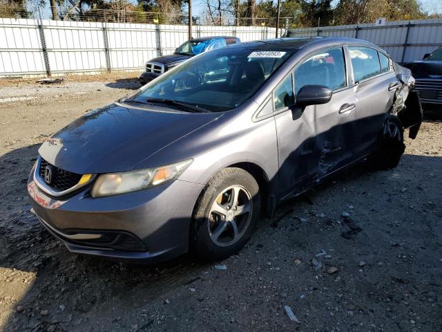 HONDA CIVIC 2015 19xfb2f78fe015236