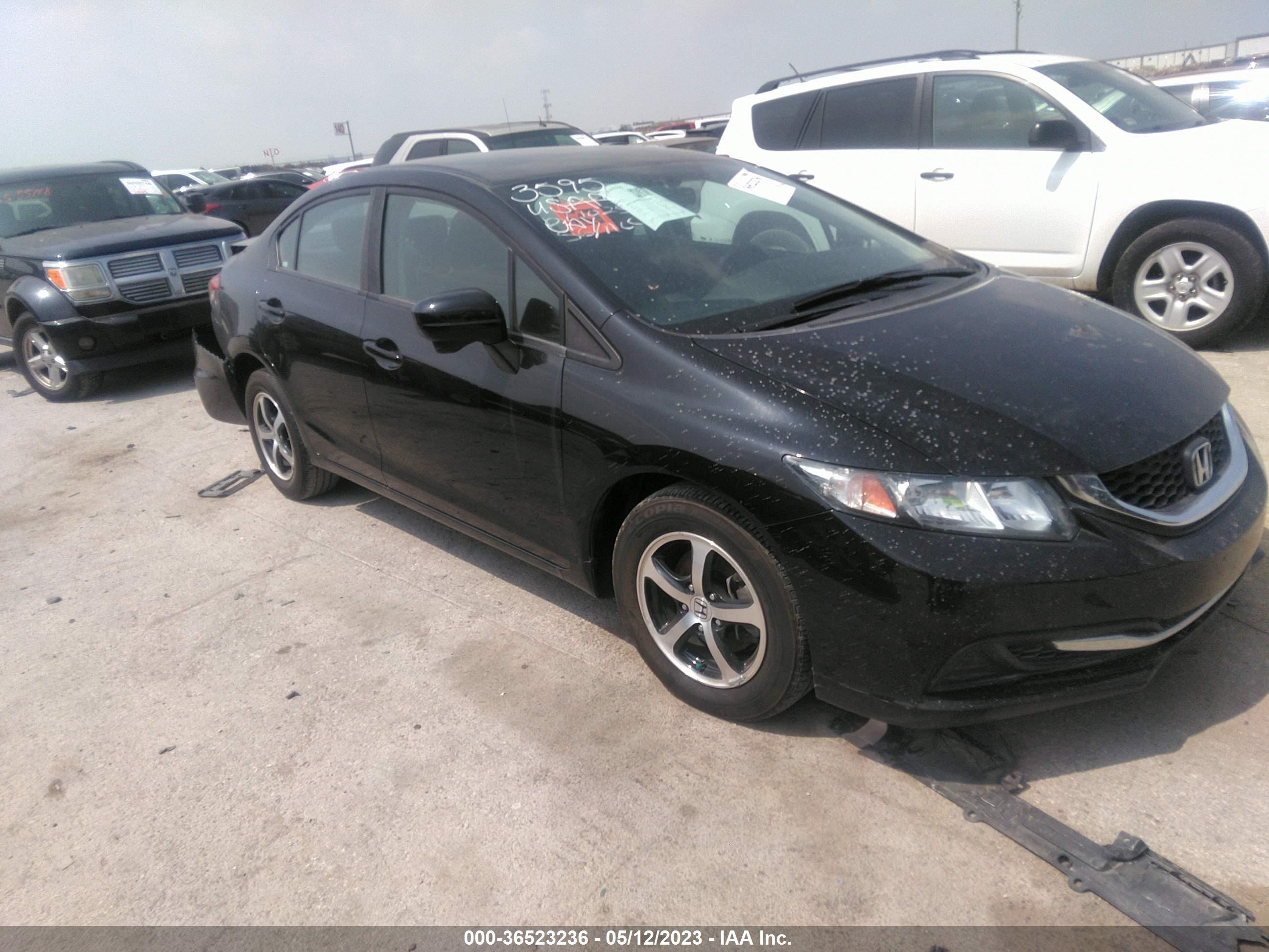 HONDA CIVIC 2015 19xfb2f78fe018718