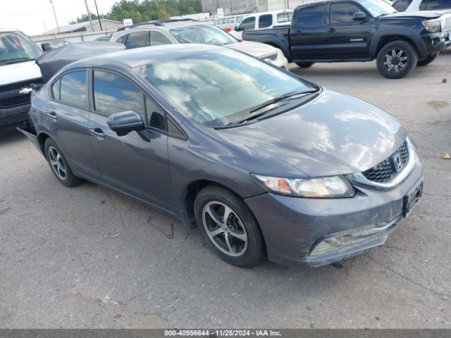 HONDA CIVIC 2015 19xfb2f78fe021991