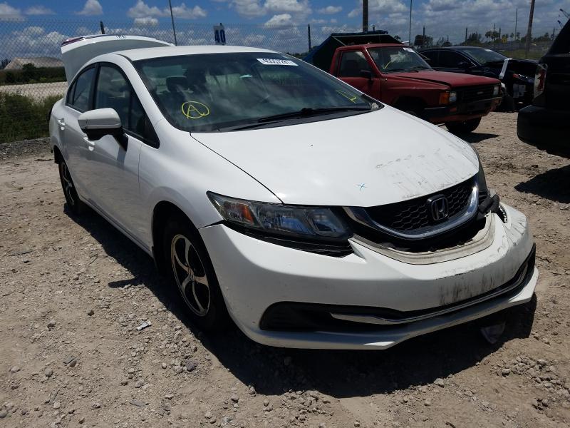 HONDA CIVIC SE 2015 19xfb2f78fe024809