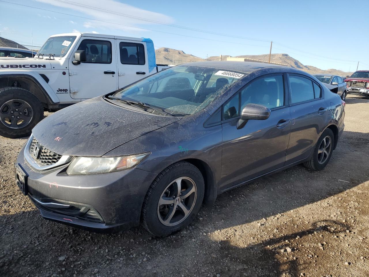 HONDA CIVIC 2015 19xfb2f78fe037012