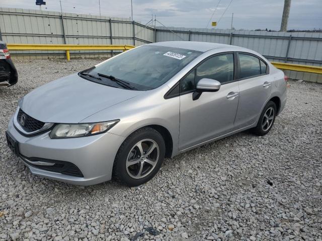 HONDA CIVIC SE 2015 19xfb2f78fe063058