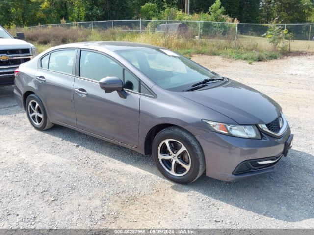 HONDA CIVIC 2015 19xfb2f78fe068826