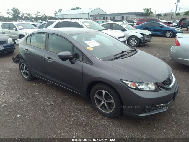 HONDA CIVIC SEDAN 2015 19xfb2f78fe077414