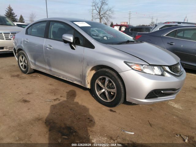 HONDA CIVIC SEDAN 2015 19xfb2f78fe078983