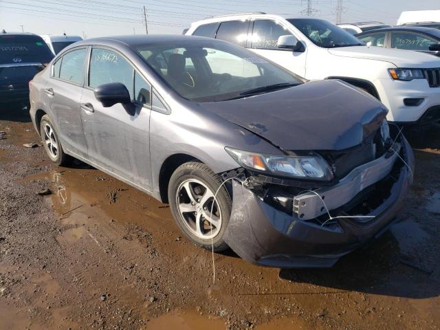 HONDA CIVIC SE 2015 19xfb2f78fe100111