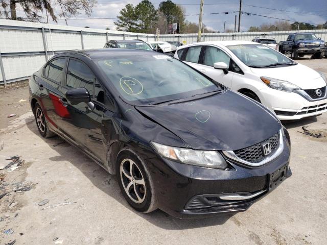 HONDA CIVIC SE 2015 19xfb2f78fe101940