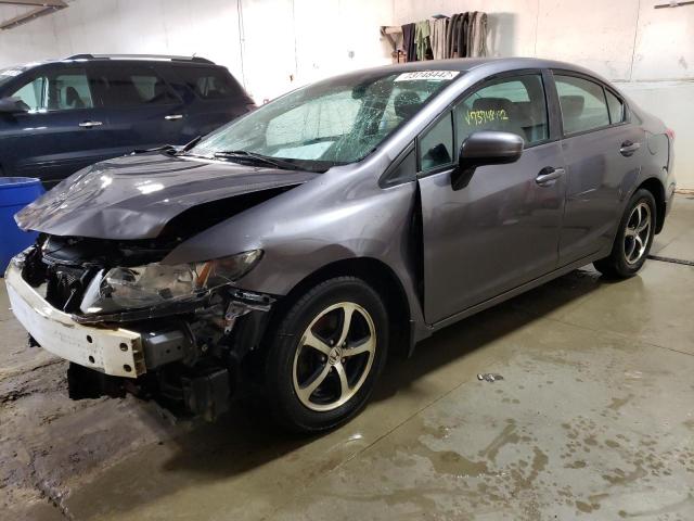 HONDA CIVIC SE 2015 19xfb2f78fe108743