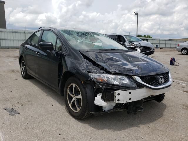 HONDA CIVIC SE 2015 19xfb2f78fe112386