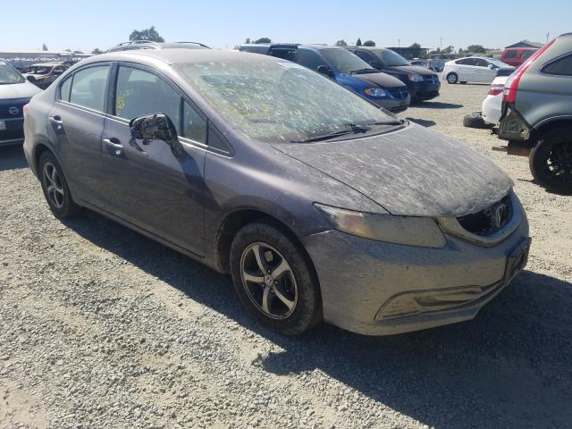 HONDA CIVIC SE 2015 19xfb2f78fe209801