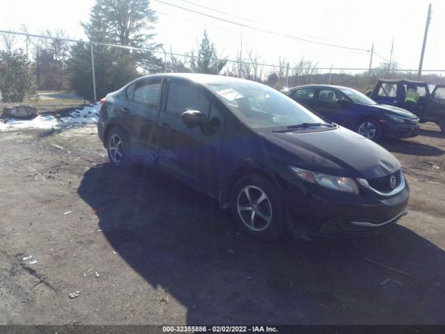 HONDA CIVIC SEDAN 2015 19xfb2f78fe211113