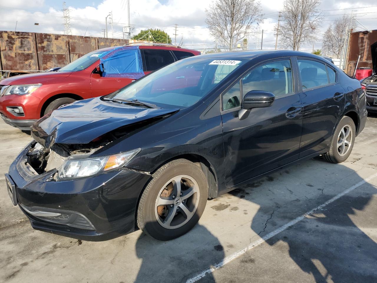 HONDA CIVIC 2015 19xfb2f78fe216621