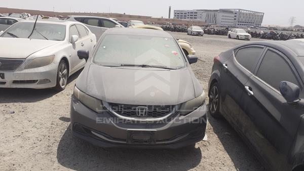 HONDA CIVIC 2015 19xfb2f78fe224184