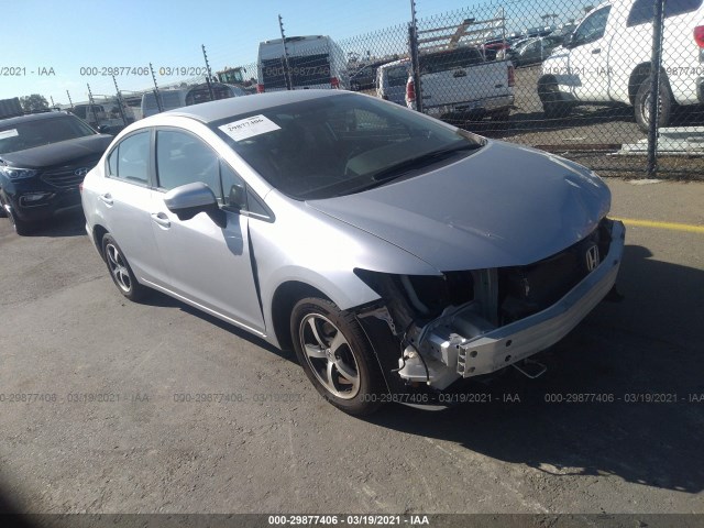 HONDA CIVIC SEDAN 2015 19xfb2f78fe232785