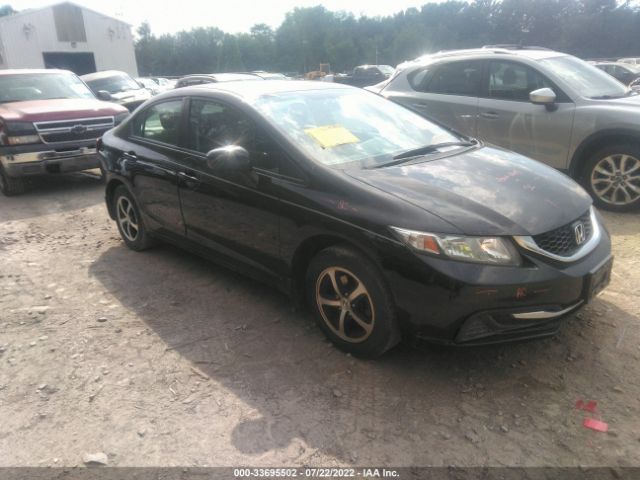 HONDA CIVIC SEDAN 2015 19xfb2f78fe232818