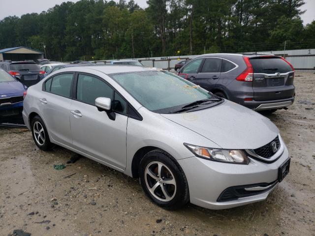 HONDA CIVIC SE 2015 19xfb2f78fe238201