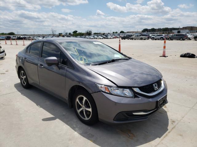 HONDA CIVIC SE 2015 19xfb2f78fe247996