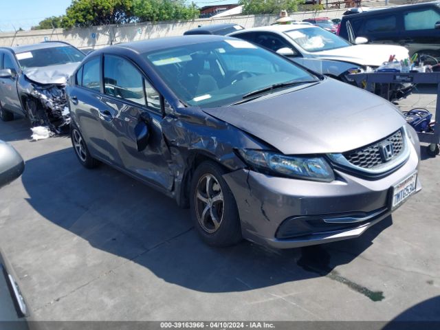 HONDA CIVIC 2015 19xfb2f78fe268296