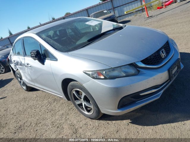 HONDA CIVIC 2015 19xfb2f78fe268850