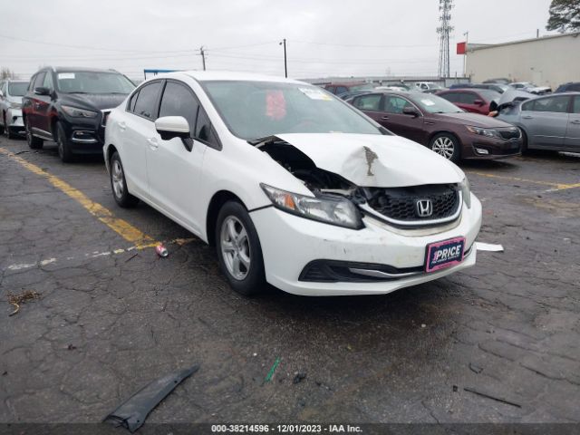 HONDA CIVIC 2015 19xfb2f78fe281968