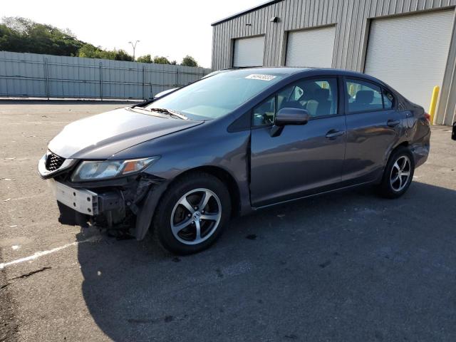 HONDA CIVIC SE 2015 19xfb2f78fe286118