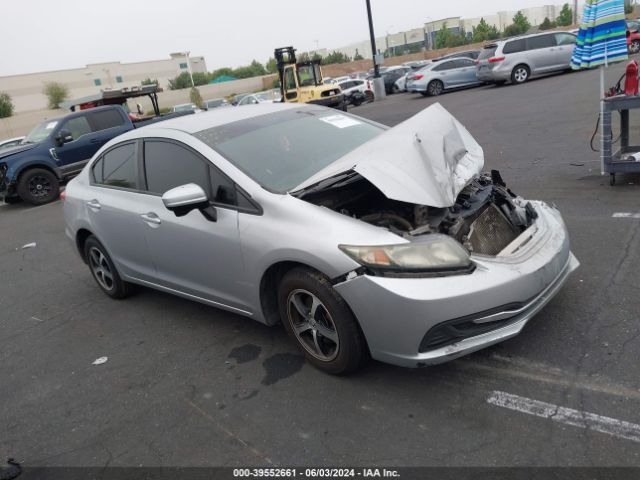 HONDA CIVIC 2015 19xfb2f78fe287804