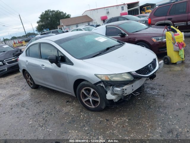 HONDA CIVIC 2015 19xfb2f78fe287818