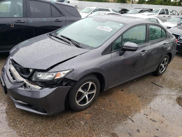 HONDA CIVIC SE 2015 19xfb2f78fe291240