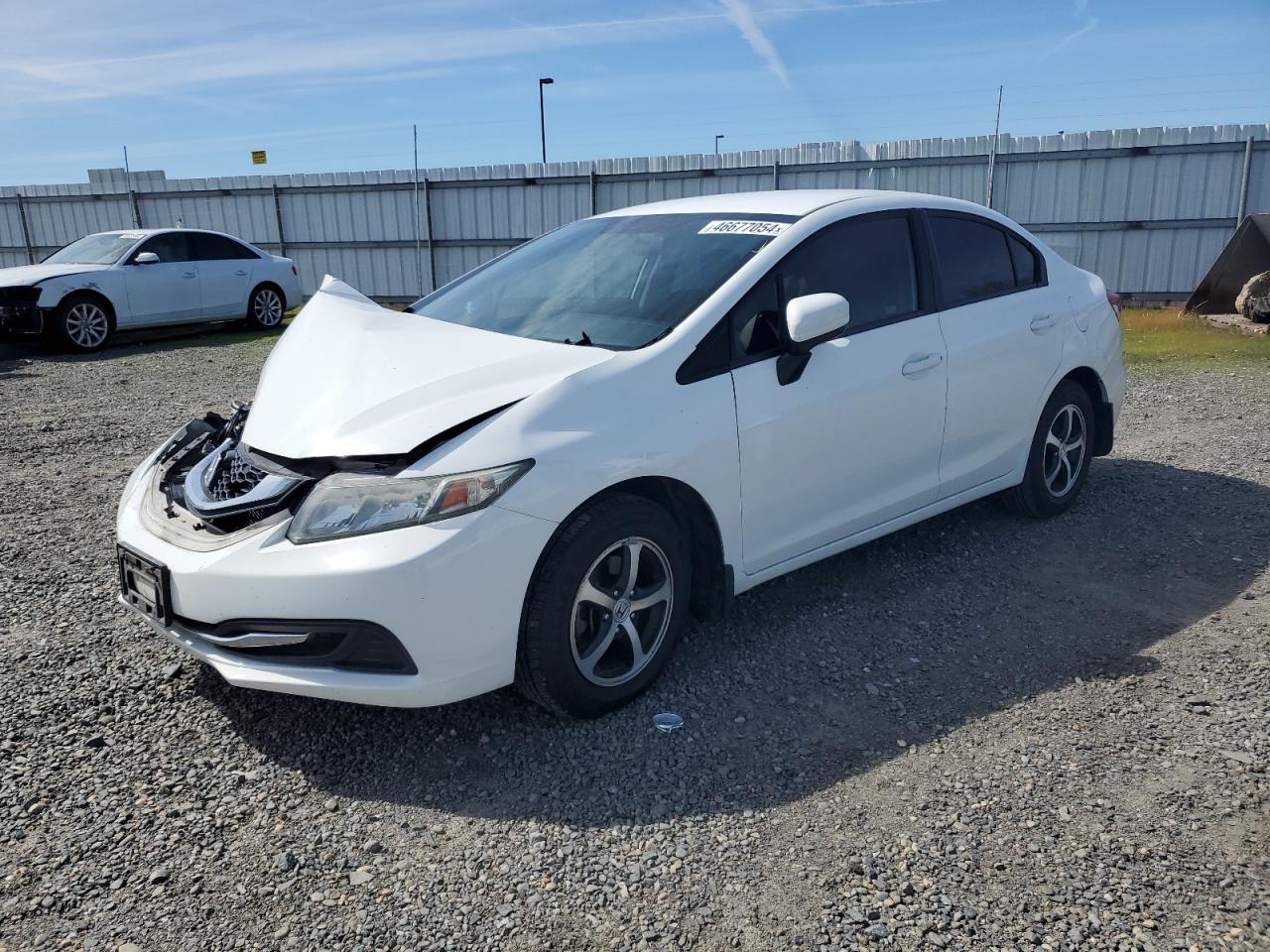 HONDA CIVIC 2015 19xfb2f78fe707769