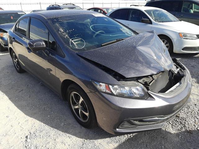 HONDA CIVIC SE 2015 19xfb2f79fe011521