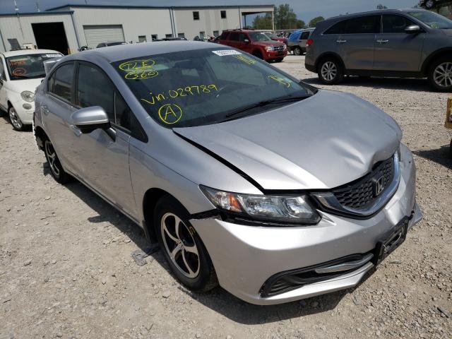 HONDA CIVIC SE 2015 19xfb2f79fe029789