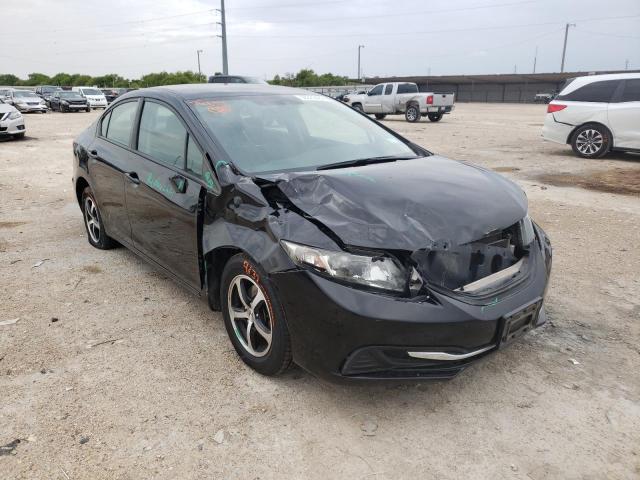 HONDA CIVIC SE 2015 19xfb2f79fe048035