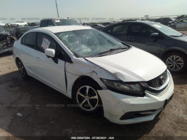 HONDA CIVIC SEDAN 2015 19xfb2f79fe054899