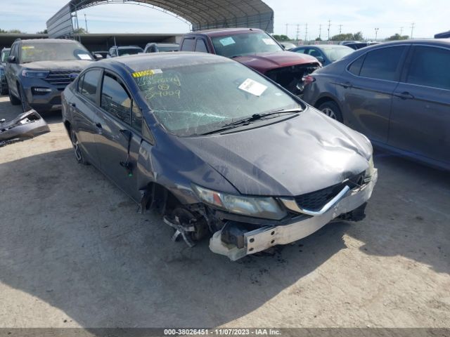 HONDA CIVIC 2015 19xfb2f79fe079009