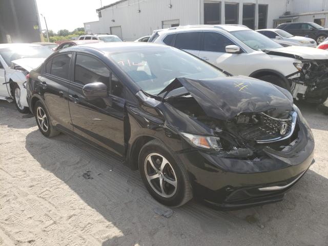 HONDA CIVIC SE 2015 19xfb2f79fe080645