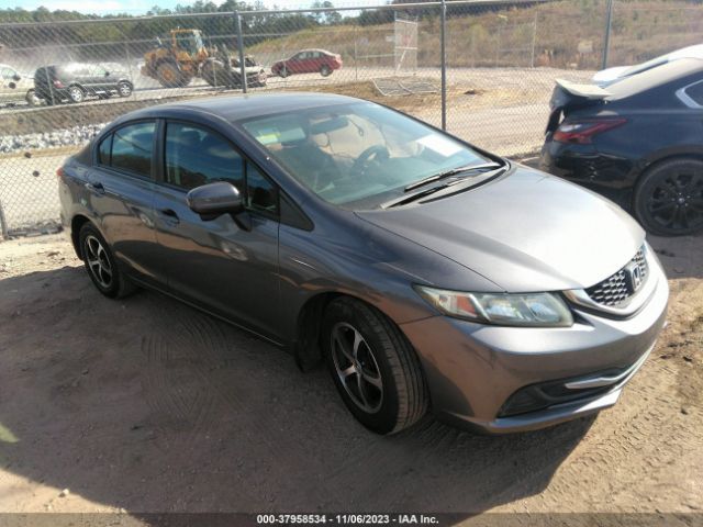 HONDA CIVIC 2015 19xfb2f79fe100277