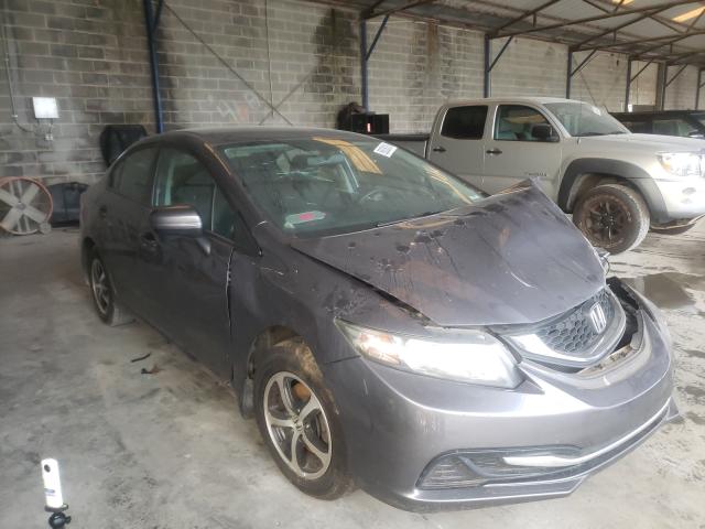 HONDA CIVIC SE 2015 19xfb2f79fe104300